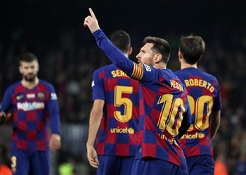 التشكيل المتوقع لمباراة برشلونة وريال مايوركا اليوم في الدوري الإسباني