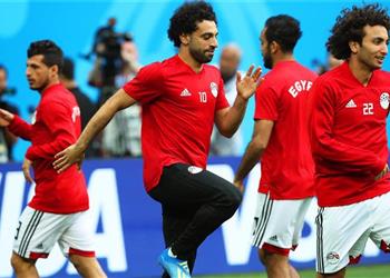 مدرب منتخب مصر السابق محمد صلاح ملك وأتوقع عودة رمضان صبحي لأوروبا
