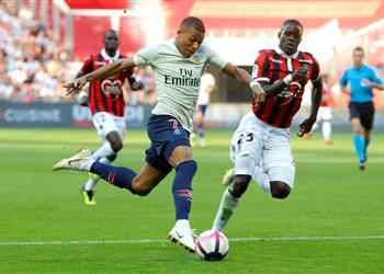 إنتر ميلان يسعى لضم مدافع نيس بعد فشل جودين