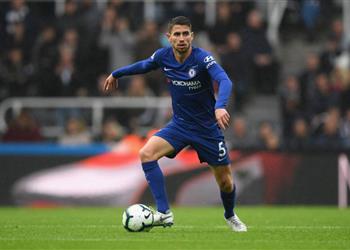 تقارير إنجليزية تكشف نية جورجينو بشأن الرحيل من تشيلسي إلى يوفنتوس