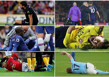 تقرير بطولات الرابحون من فيروس كورونا مع عودة الدوري الإنجليزي