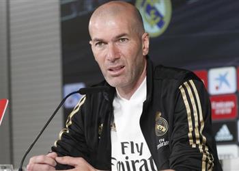 زيدان هازارد وأسينسيو جاهزان لمباراة إيبار وسعيد بعودتنا للعب مجدد ا