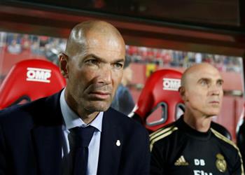 زيدان يعلق على قانون الخمسة تغييرات ويؤكد لا أعذار لدينا حتى نهاية الموسم