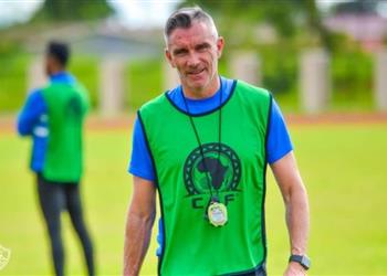 رسمي ا الزمالك يعلن تجديد عقد باتريس كارتيرون