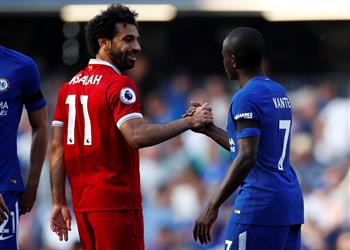 كراوتش صلاح وماني وفيرمينو يحتاجون كانتي في وسط ملعب ليفربول