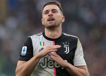 مانشستر يونايتد يراقب مستقبل رامسي مع يوفنتوس