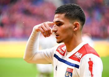 يوفنتوس يعرض لاعبه ومبلغا ضخما على ليون لضم عوار