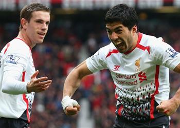 جونسون يسترجع كواليس مشادة سواريز مع هندرسون وي صرح سيكون أسطورة ليفربول