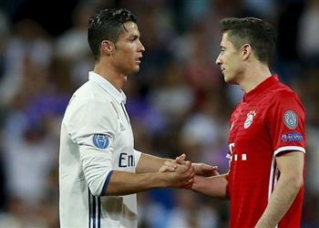 وكيله السابق كريستيانو رونالدو وبنزيما وراء فشل انتقال ليفاندوفسكي إلى ريال مدريد