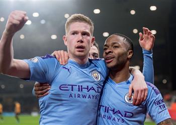 مدرب مانشستر سيتي السابق دي بروين وستيرلينج سينضمان إلى ريال مدريد إذا أرادا