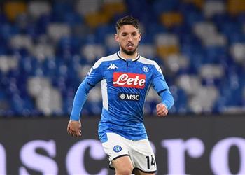 فيديو ميرتينز يتعادل لـ نابولي أمام إنتر ميلان في كأس إيطاليا