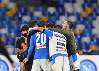 إنسيني إنتر قدم أداء جيد ا ومواجهة يوفنتوس في النهائي شعور خاص