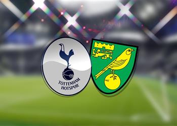 مفاجأة لاعب نورويتش الم صاب بكورونا شارك في ودية توتنهام