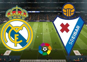 التشكيل المتوقع لـ مباراة ريال مدريد وإيبار اليوم في الدوري الإسباني