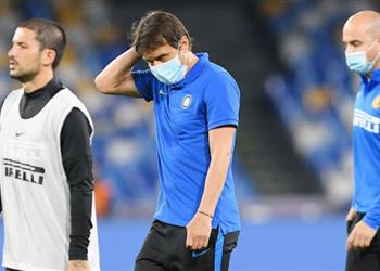كونتي إنتر ميلان أحق بالتأهل لنهائي كأس إيطاليا ونرفع القبعة لنابولي