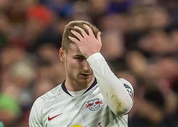 مدرب لايبزيج يرفع راية الاستسلام بشأن تيمو فيرنر