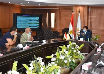 وزير الرياضة يناقش استعدادات مصر لاستضافة كأس العالم لكرة اليد