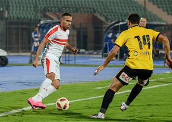 بطلب من كارتيرون الزمالك يستقر على تجديد عقد حازم إمام