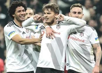 صحيفة تركية مدرب بشكتاش يحسم موقفه من استمرار محمد النني