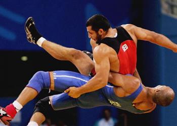 رسمي ا مصر تنظم بطولة إفريقيا للمصارعة 2022