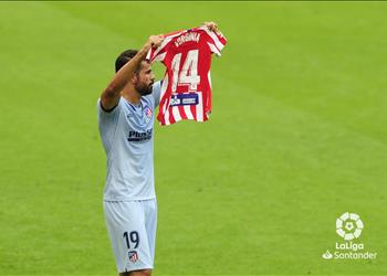 فيديو من هي فيرجينيا التي أهدى لها كوستا هدفه في أتلتيك بلباو