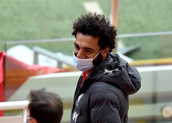 هل يلحق محمد صلاح بـ مباراة ليفربول وإيفرتون ميرور توضح