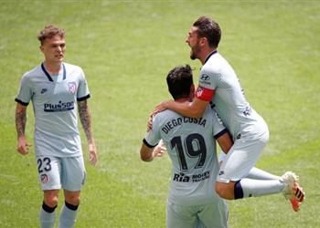 كوكي لم نقدم أفضل ما لدينا أمام بلباو وحزين لغياب الجمهور