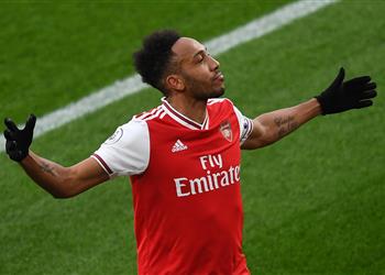 أوباميانج مستقبلي مع آرسنال النادي من يملك القرار النهائي