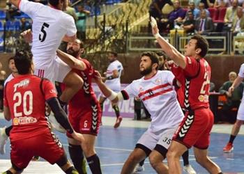 خاص الأهلي يقترب من ضم نجم الزمالك لكرة اليد