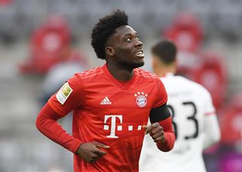 مهاجم بايرن ميونخ السابق أتمنى بقاء بيريسيتش وألفونسو ديفيز طائرة