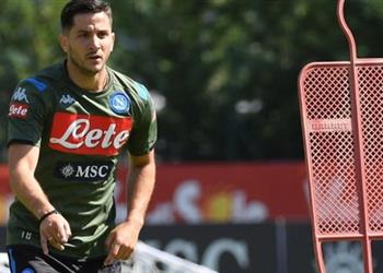 نابولي ي علن عودة مانولاس قبل نهائي كأس إيطاليا ضد يوفنتوس