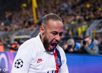 سعادة في باريس سان جيرمان بسبب نيمار قبل العودة للتدريبات