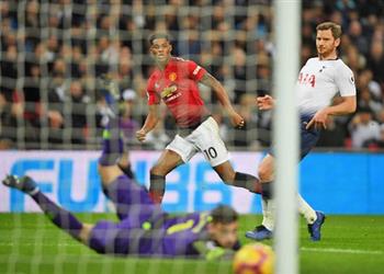 راشفورد قبل مباراة توتنهام م تحمس لاستئناف الدوري الإنجليزي وغياب الجماهير مخيب للآمال