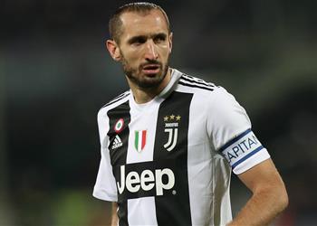 كيلليني كاريزما جوارديولا مميزة وكونتي وأليجري ساعداني على النضج