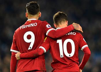 فيرمينو يدعم عودة كوتينيو إلى ليفربول