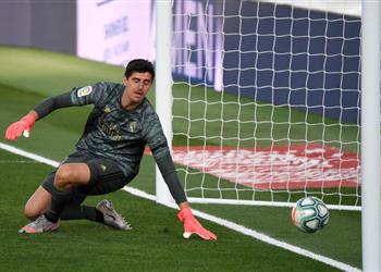 بالفيديو إيبار يسجل هدفه الأول أمام ريال مدريد