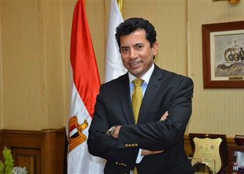 وزير الرياضة يعقد مؤتمر إجراءات عودة النشاط الرياضي غد ا بحضور عمرو الجنايني