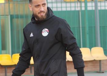 محمد بسام شريف إكرامي عرقل انتقالي لـ بيراميدز ولا أستطيع الاختيار بين الأهلي والزمالك