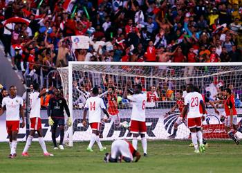 مدرب الكونغو السابق يتحدث عن ذكريات مباراة تأهل مصر لـ مونديال روسيا