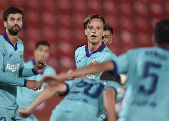 راكيتيتش يوجه رسالة شكر لـ برشلونة وجماهيره