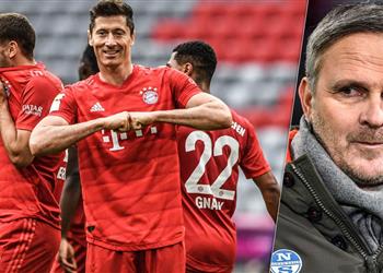 هامان يشكك في قدرة بايرن ميونخ على الفوز بدوري أبطال أوروبا