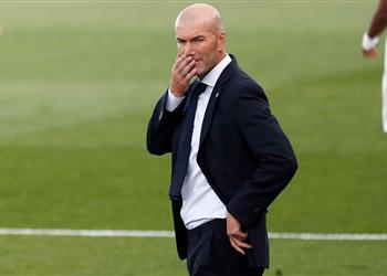 زيدان كثرة إصابات ريال مدريد أمر طبيعي وقانون الخمسة تغييرات مفيد