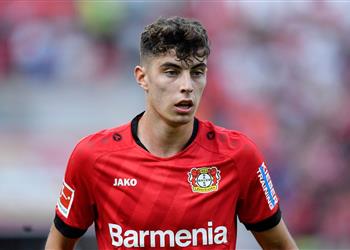 تقارير 15 مليون جنيه إسترليني قد تعرقل انتقال هافيرتز إلى تشيلسي