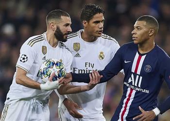 مدرب فرنسا الأسبق بنزيما ظاهرة رياضية مثل بلاتيني مع يوفنتوس