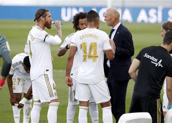 تقارير تكشف موقف ثلاثي ريال مدريد المصاب من المشاركة أمام فالنسيا