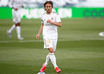 مودريتش الانتقال إلى ميلان لا يوجد ريال مدريد في إيطاليا أو أي مكان آخر