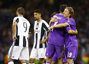 مودريتش انتقدت رونالدو ولكن نفتقده في ريال مدريد وأتمنى تدريب كرواتيا بعد الاعتزال