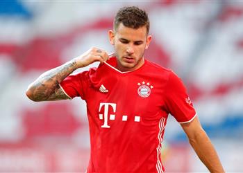 باريس سان جيرمان يختار لوكاس هيرنانديز لخلافة تياجو سيلفا