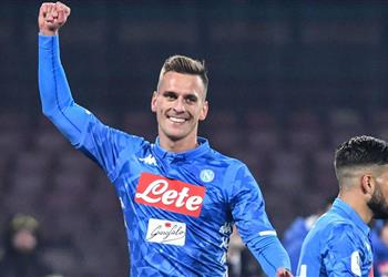 يوفنتوس يتوصل لاتفاق مع مهاجم نابولي لضمه في الصيف