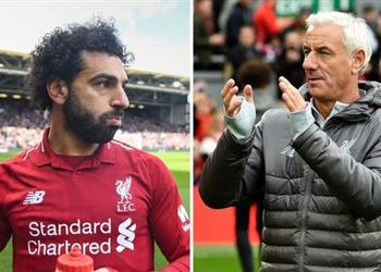 في عيد ميلاده الـ28 أسطورة ليفربول يهنئ محمد صلاح بطريقة طريفة